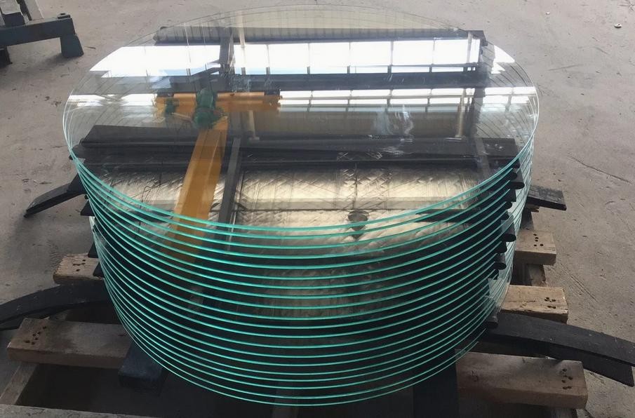 Tempered Glass Table Top factory